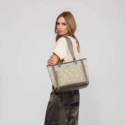 Duża torebka shopper - ANEKKE SOPHIA AURALIS 42812-047