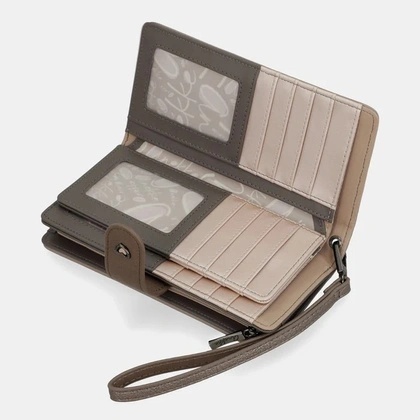 Duży damski portfel - ANEKKE MUSE OLYMPIA 42749-901