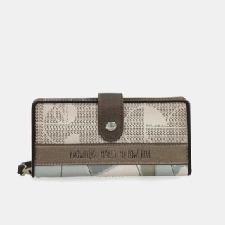 Duży damski portfel - ANEKKE SOPHIA AURALIS 42819-901