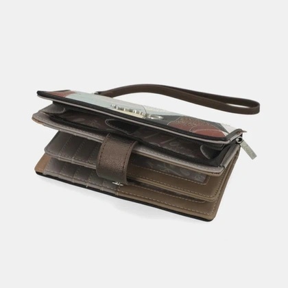 Duży damski portfel - ANEKKE SOPHIA AURALIS 42819-901