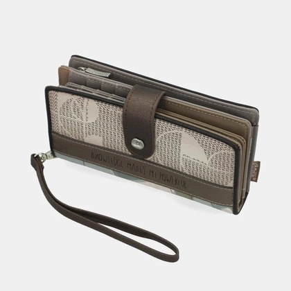 Duży damski portfel - ANEKKE SOPHIA AURALIS 42819-901