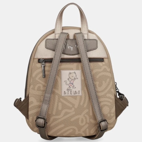 Klasyczny plecak damski - ANEKKE MUSE OLYMPIA 42745-252