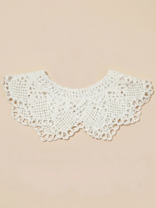 Kołnierzyk Etienne J. Beż cocomora