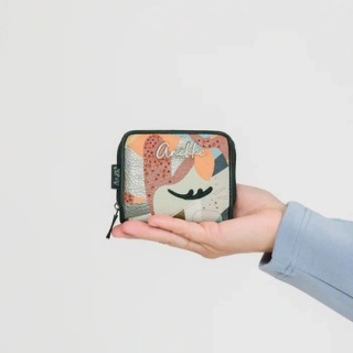 Mała portmonetka damska - ANEKKE MUSE EIKON 42759-903