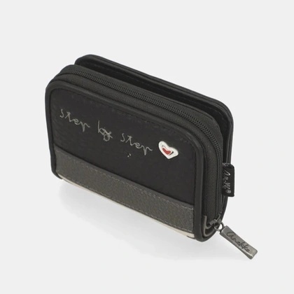 Mała portmonetka damska - ANEKKE MUSE EIKON 42759-903