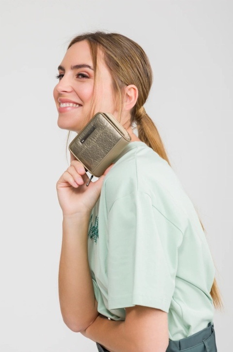 Mała portmonetka damska - ANEKKE SOPHIA GAIA 42649-903