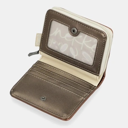 Mała portmonetka damska - ANEKKE SOPHIA GAIA 42879-903