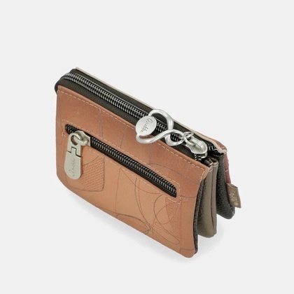 Mały damski portfel - ANEKKE SOPHIA AURALIS 42819-010