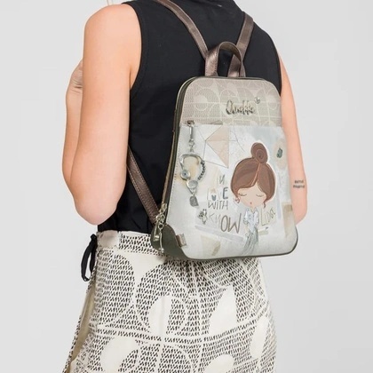 Plecak damski - ANEKKE SOPHIA 42805-055