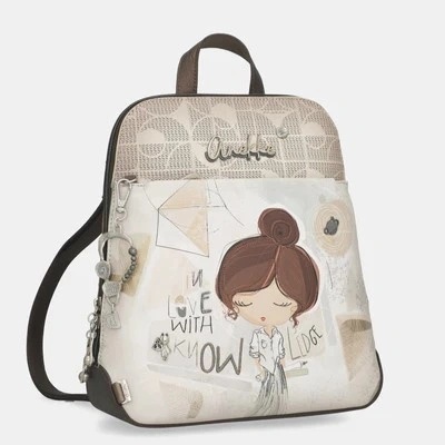 Plecak damski - ANEKKE SOPHIA 42805-055