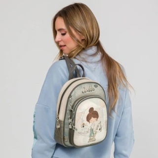 Plecak damski - ANEKKE SOPHIA 42805-197