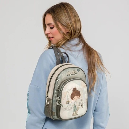 Plecak damski - ANEKKE SOPHIA 42805-197