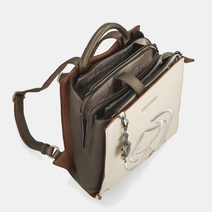 Plecak damski - ANEKKE SOPHIA GAIA 42875-273