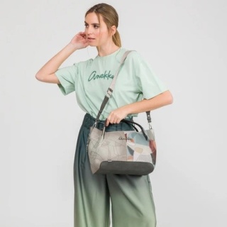 Pojemna torebka damska - ANEKKE SOPHIA AURALIS 42811-421