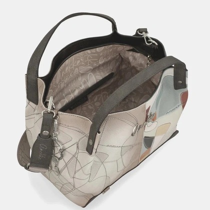 Pojemna torebka damska - ANEKKE SOPHIA AURALIS 42811-421