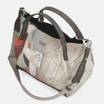 Pojemna torebka damska - ANEKKE SOPHIA AURALIS 42811-421