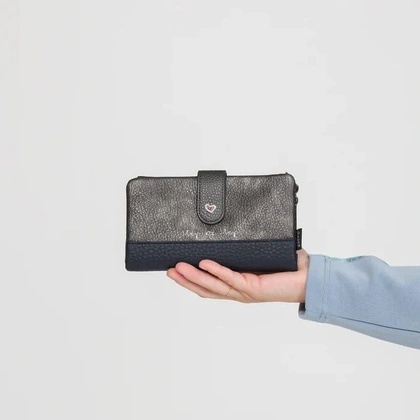 Portfel damski z blokadą RFID - ANEKKE MUSE EIKON 42759-907