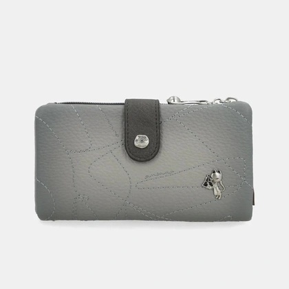 Portfel damski z blokadą RFID - ANEKKE SOPHIA 42809-907