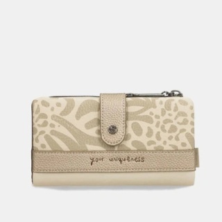 Portfel damski z blokadą RFID - ANEKKE SOPHIA GAIA 42879-907