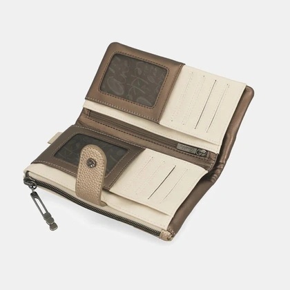 Portfel damski z blokadą RFID - ANEKKE SOPHIA GAIA 42879-907