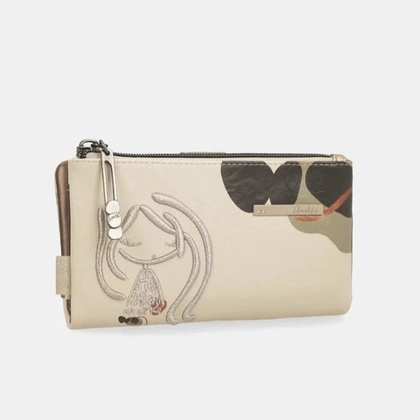 Portfel damski z blokadą RFID - ANEKKE SOPHIA GAIA 42879-907