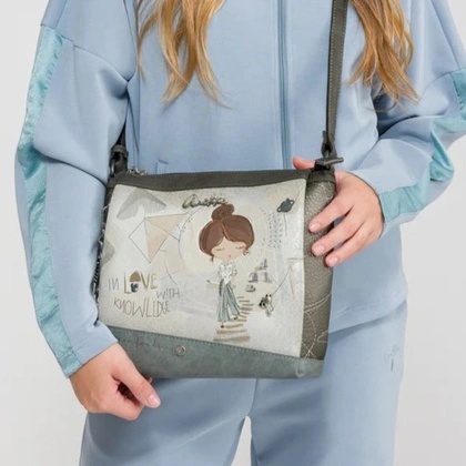 Prostokątna listonoszka - ANEKKE SOPHIA 42803-039