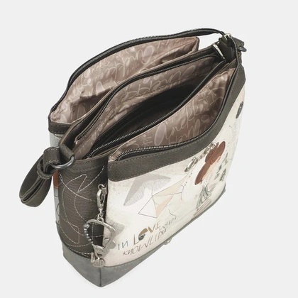 Prostokątna listonoszka - ANEKKE SOPHIA 42803-039