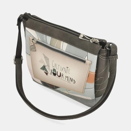 Prostokątna listonoszka - ANEKKE SOPHIA 42803-039