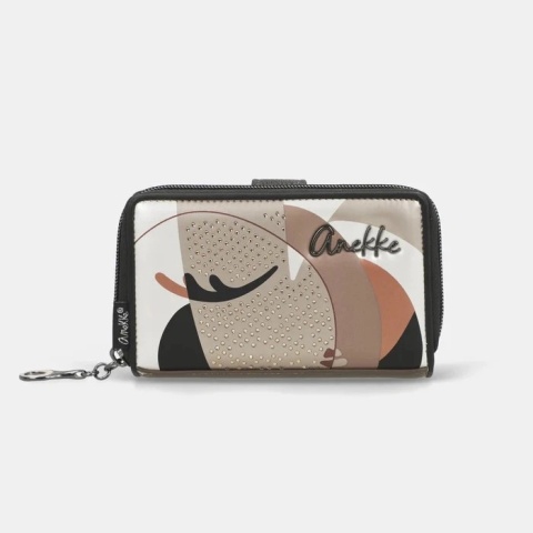 Średni damski portfel - ANEKKE MUSE EIKON 42759-909