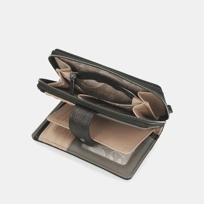 Średni damski portfel - ANEKKE MUSE EIKON 42759-909