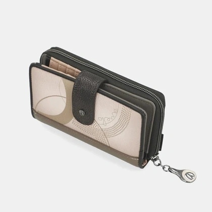 Średni damski portfel - ANEKKE MUSE EIKON 42759-909