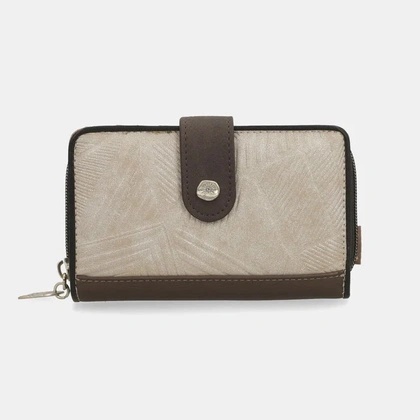 Średni damski portfel - ANEKKE SOPHIA 42809-909