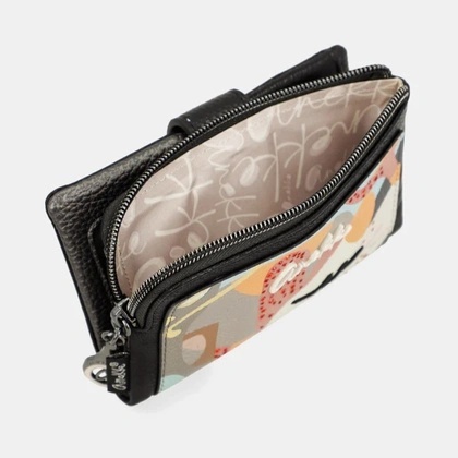 Średni portfel damski - ANEKKE MUSE EIKON 42759-912