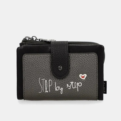 Średni portfel damski - ANEKKE MUSE EIKON 42759-912