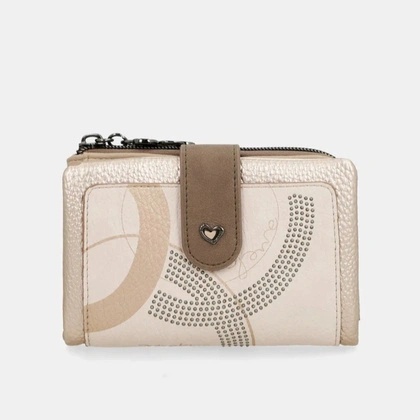 Średni portfel damski - ANEKKE MUSE OLYMPIA 42749-912