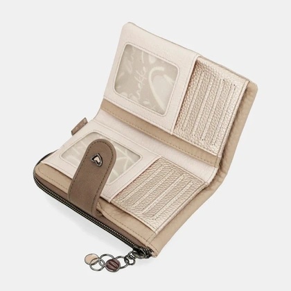 Średni portfel damski - ANEKKE MUSE OLYMPIA 42749-912