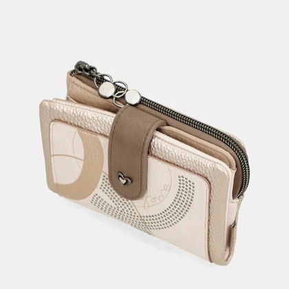 Średni portfel damski - ANEKKE MUSE OLYMPIA 42749-912