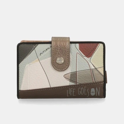 Średni portfel damski - ANEKKE SOPHIA 42809-902