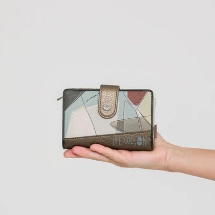 Średni portfel damski - ANEKKE SOPHIA 42809-902