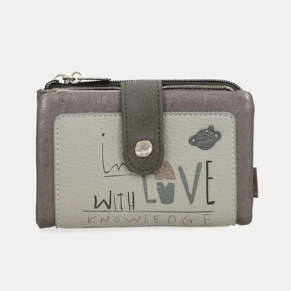 Średni portfel damski - ANEKKE SOPHIA 42809-912