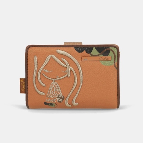 Średni portfel damski - ANEKKE SOPHIA GAIA 42879-902