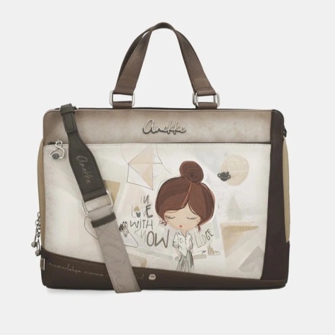 Torba na dokumenty i laptopa - ANEKKE SOPHIA 42806-116