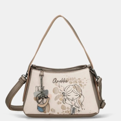 Mała torebka na ramię - ANEKKE MUSE OLYMPIA 42743-446