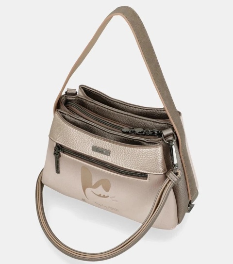 Mała torebka na ramię - ANEKKE MUSE OLYMPIA 42743-446