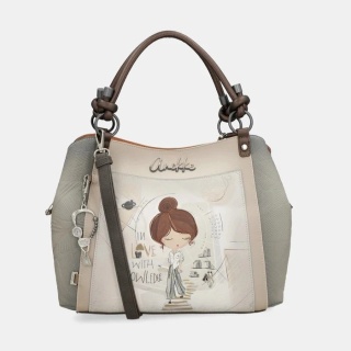 Torebka damska - ANEKKE SOPHIA 42801-146