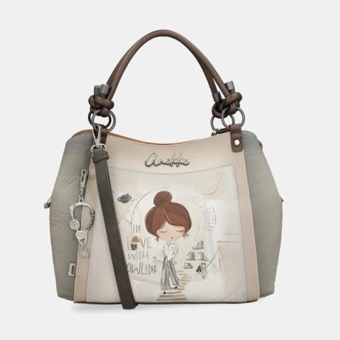 Torebka damska - ANEKKE SOPHIA 42801-146