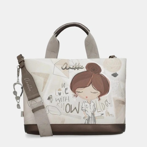 Torebka damska - ANEKKE SOPHIA 42801-222