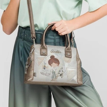 Torebka damska - ANEKKE SOPHIA 42801-309