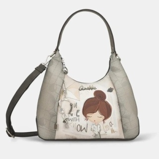 Torebka damska - ANEKKE SOPHIA 42802-396