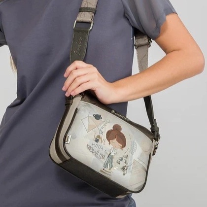 Torebka damska - ANEKKE SOPHIA 42803-062